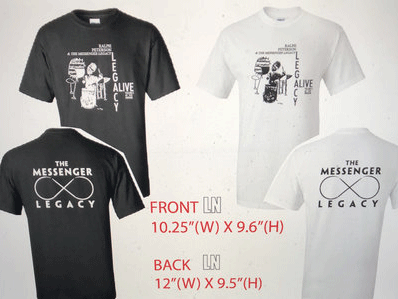 Onyx T-shirts
